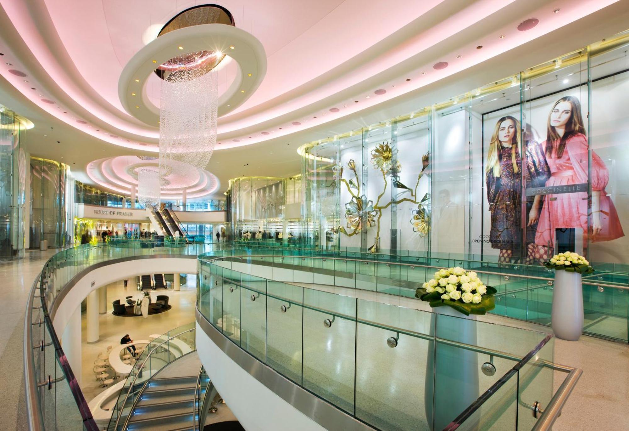 Chic Westfield Retreat - Two Bedroom Two Bathroom Luxury In White Appartamento Londra